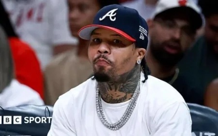 Gervonta Davis: World Champion Boxer Accused of Battery and Kidnapping