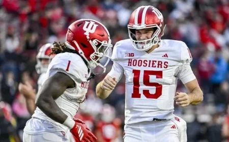 Key Insights as College Football Playoff Rankings Debut