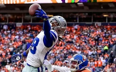 Receivers to Shine as Cowboys Expected to Cover Spread Against Cardinals