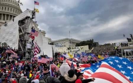 New Poll Unveils Younger Americans’ Alarming Stance on Political Violence