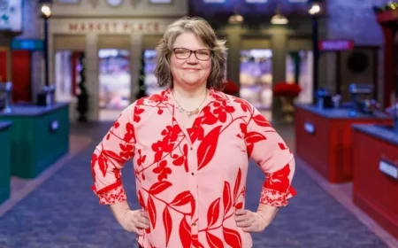 Alabama Chef Competes on Food Network for $25,000 Prize