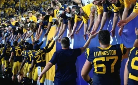 WVU Football Prepares for Season’s Final Road Game at Arizona State