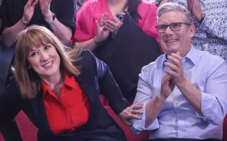 Starmer and Reeves Signal Imminent Tax Increases Before Pre-Budget Speech