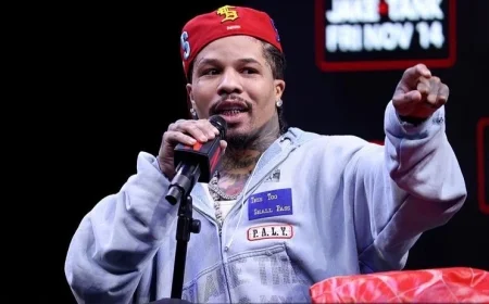 Gervonta Davis Dropped from Jake Paul Fight, Andre Ward Considered