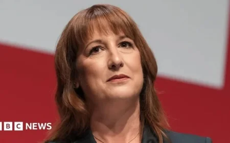 Reeves Promises Fair Budget Amid Rising Tax Speculation