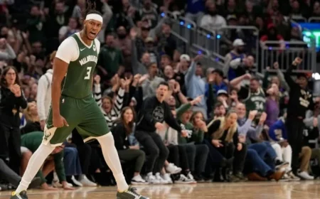 Myles Turner’s Exit from Pacers to Rival Team Sparks Controversy