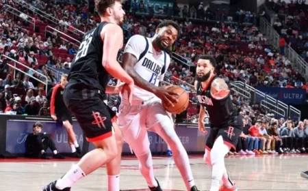Dallas Mavericks Travel to Houston: 4 Key Expectations for Fans to Reconsider