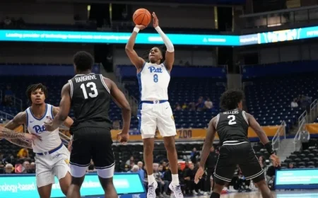 Key Questions Facing Pitt Basketball After Roster Overhaul