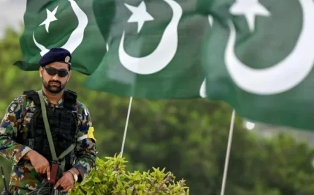 Pakistan Vows Not to Restart Nuclear Tests, Responding to Trump’s Claim