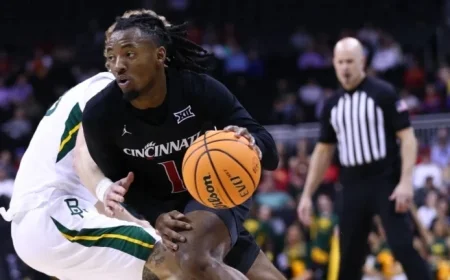 Bearcats Kick Off 125th Season Monday Night vs. Western Carolina