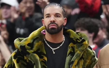 Rapper Sues Spotify, Claims Human Streaming of Drake is Impossible