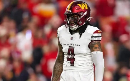 Commanders’ LB Frankie Luvu Suspended 1 Game for Player-Safety Violations