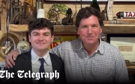 Anti-Semitism Controversy Divides Maga Movement