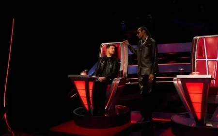 ‘The Voice’ Season 28 Schedule Updated: New Air Time Announced