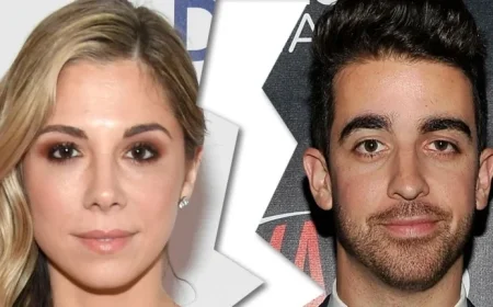 Christina Perri, ‘A Thousand Years’ Singer, Files for Divorce