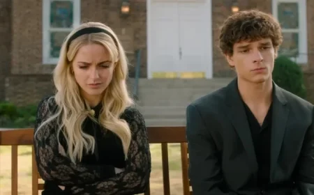 “Regretting You Dominates Halloween Box Office Sales”