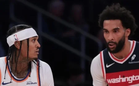 Key Questions Loom as Wizards Face Knicks Showdown