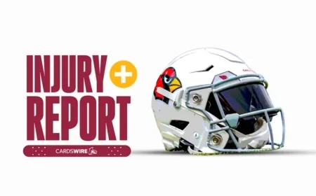 Arizona Cardinals Report Calais Campbell’s Illness on Injury Update