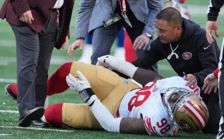 Top 10 Highlights from Cam Inman in 49ers’ Victory Against Giants