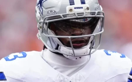 Week 9 MNF Showdown: Javonte Williams vs. Bam Knight Running Back Analysis