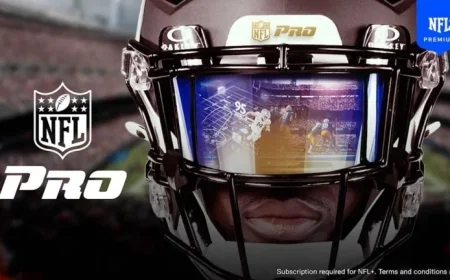 NFL Pro Unveils AWS-Powered Fantasy AI Assistant