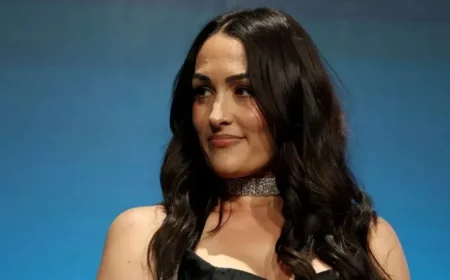 Nikki Bella Criticized for Major Errors on WWE Raw