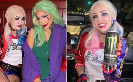 Explore TMZ After Dark Tour with Selling Sunset’s Bre Tiesi, Mary Bonnet