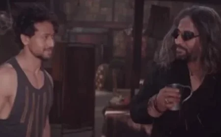 Fans Praise Tiger Shroff’s Jackie Chan-Like Moves