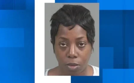 Charleston County Woman Charged with Insurance Fraud