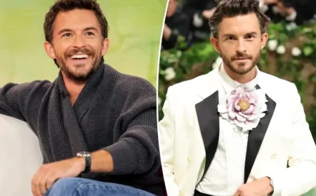 Jonathan Bailey Named People Magazine’s ‘Sexiest Man Alive’