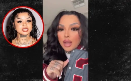 Blueface Freed and Navigates Tensions Between Chrisean and Jaidyn