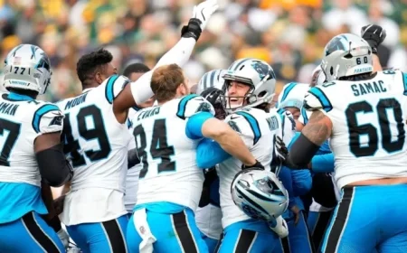 Panthers Take Aim at Jordan Love, Packers in Bold Social Media Post