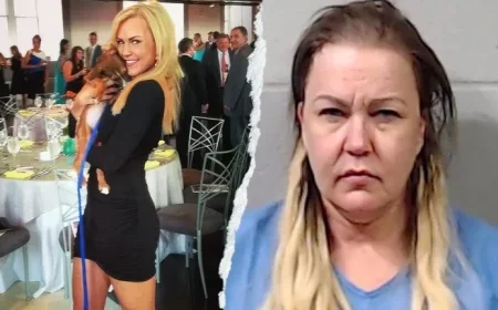 Ex-TV Anchor Allegedly Kills Mother, Claims Self-Defense to Police