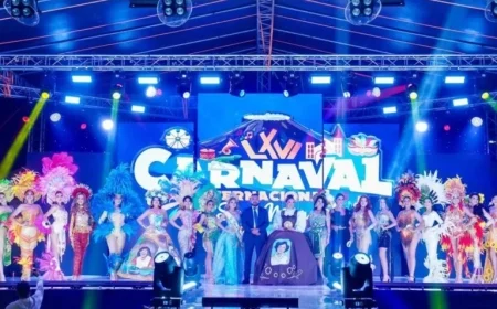 Meet the 2025 San Miguel Carnival Candidates