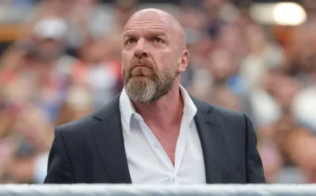 WWE Legend Backstage at Raw, May Be Returning