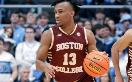 Key Storylines: Donald Hand Jr.’s Rise, UMass Joins MAC in Men’s College Basketball