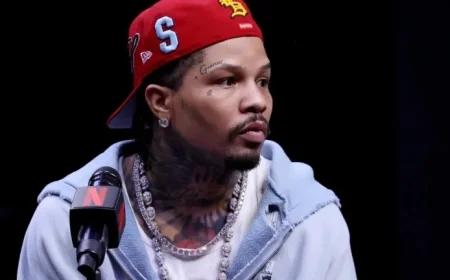 Jake Paul vs. Tank Davis: Latest Updates on Potential Fight