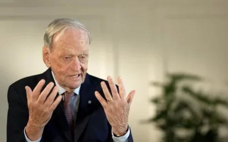 Jean Chrétien Shares Insightful Perspectives