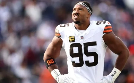 Top Week 10 Fantasy Football Defense Picks: Browns and Bears DST Shine