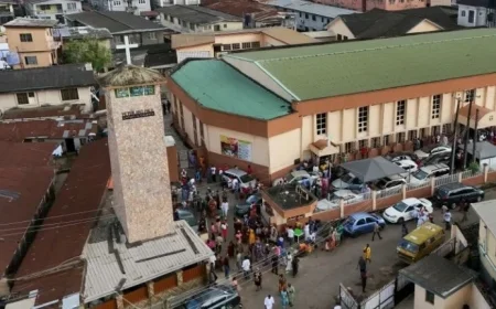 Trump Reacts Swiftly to Fox News Report on Christians in Nigeria