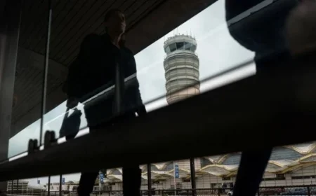 Experts Weigh In: Flying Safety Amid Government Shutdown