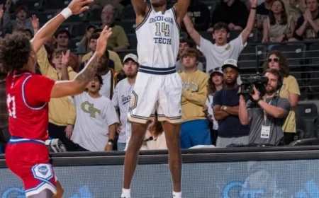 UMES Joins Men’s Basketball for 2025-26 Season Opener