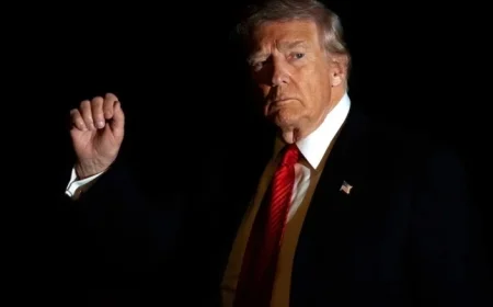 Fact-Checking Trump’s ’60 Minutes’ Claims on Nuclear Weapons, Mamdani, ICE