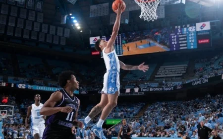 Lucas Analyzes Central Arkansas Reactions