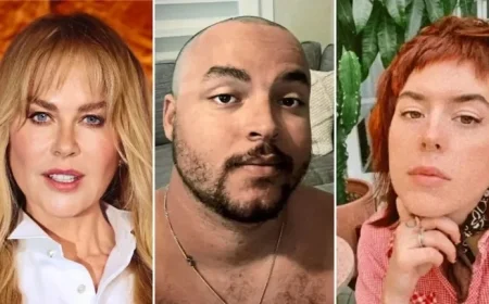 Nicole Kidman’s Kids with Tom Cruise Clashed with Keith Urban