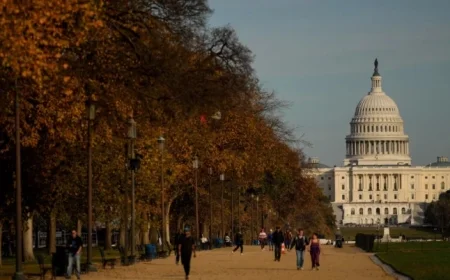 Progress Emerges in Longstanding US Government Shutdown Talks