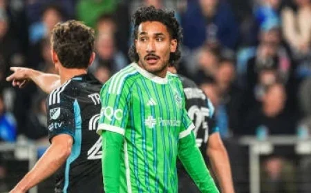 Sounders vs. Minnesota: Key Preview for MLS Cup Playoff Match 2