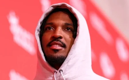 Stephen A. Smith Shocks Commanders Fans with Bold Jayden Daniels Opinion