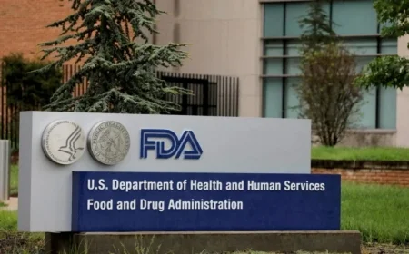 FDA’s Top Drug Regulator Resigns Amid Conduct Investigation