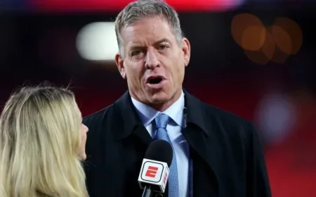 Troy Aikman Urges Cowboys Defense to Strengthen Ahead of Cardinals Match